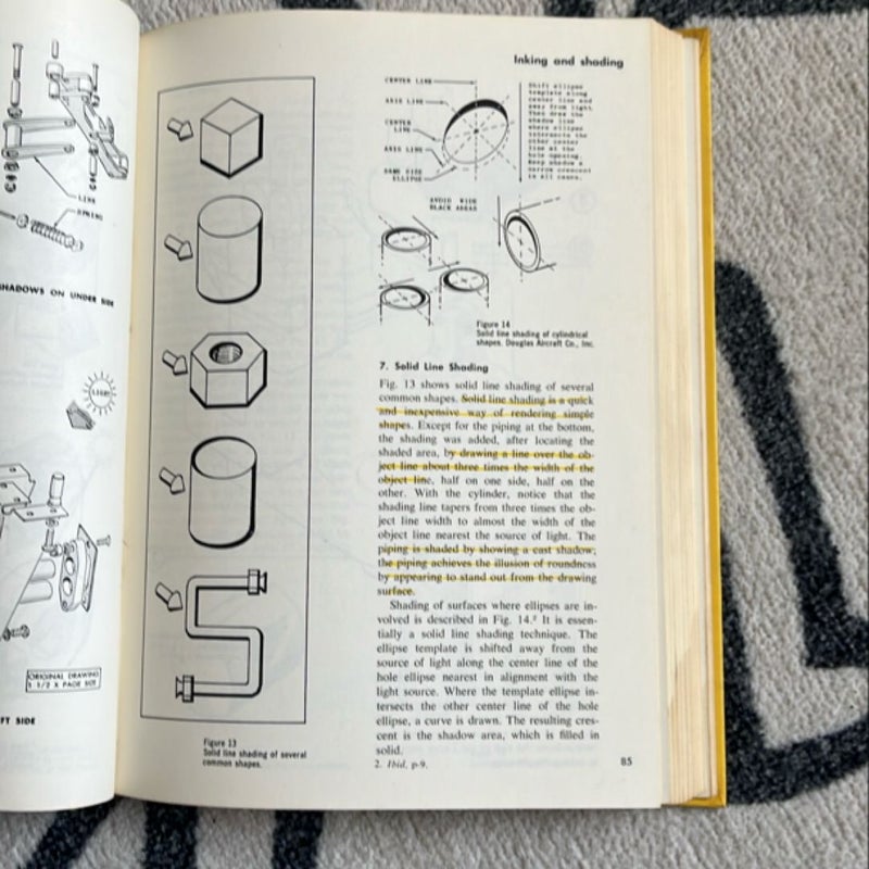 Technical Illustration