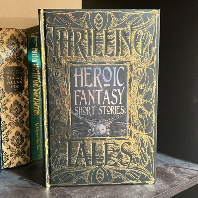 Heroic Fantasy Short Stories