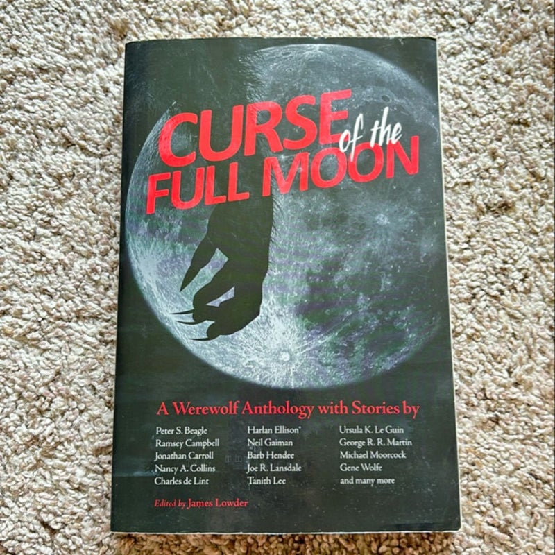 Curse of the Full Moon