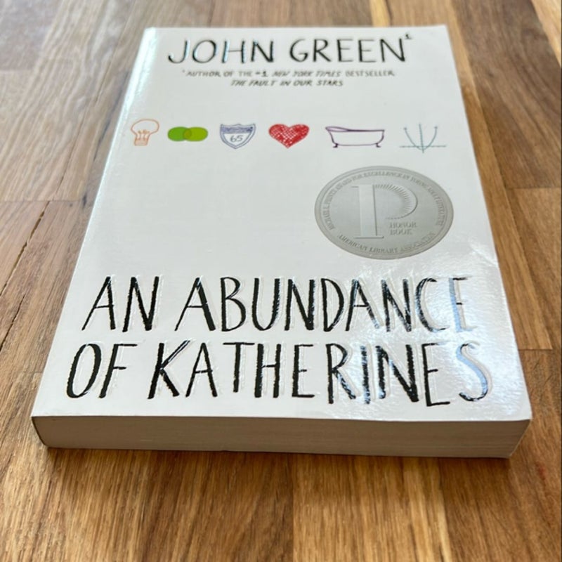 An Abundance of Katherines