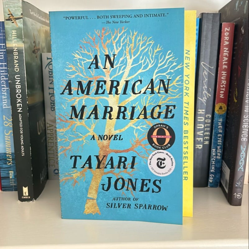 An American Marriage (Oprah's Book Club)