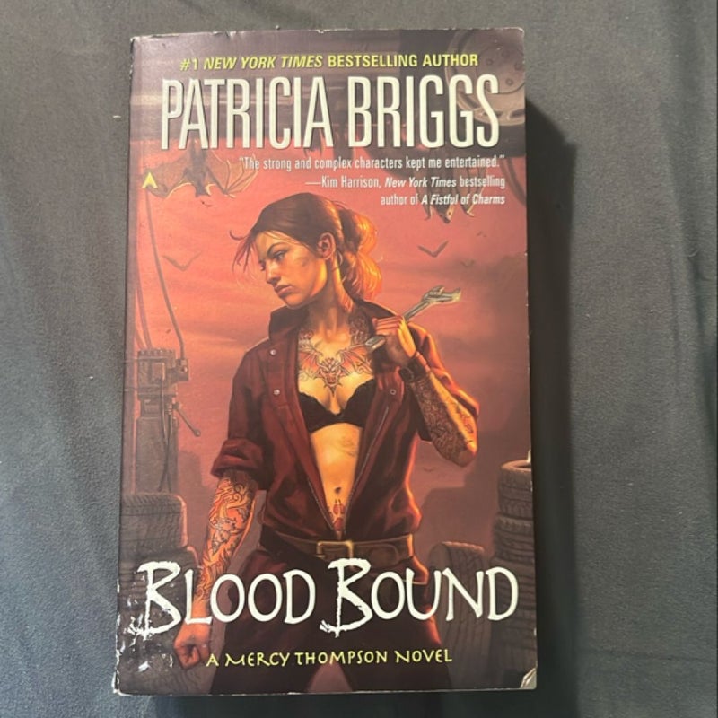 Blood Bound