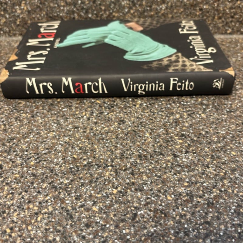 Mrs. March