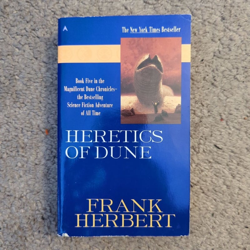 Heretics of Dune