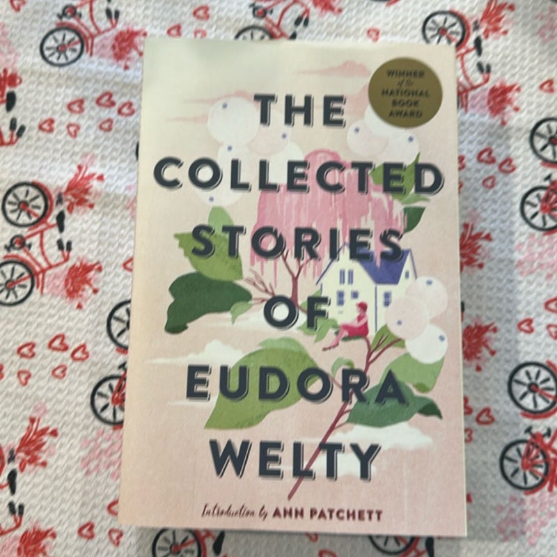 The Collected Stories of Eudora Welty