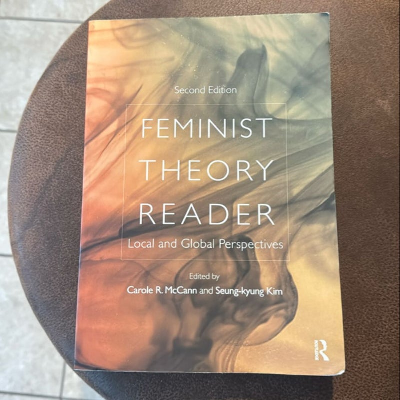 Feminist Theory Reader