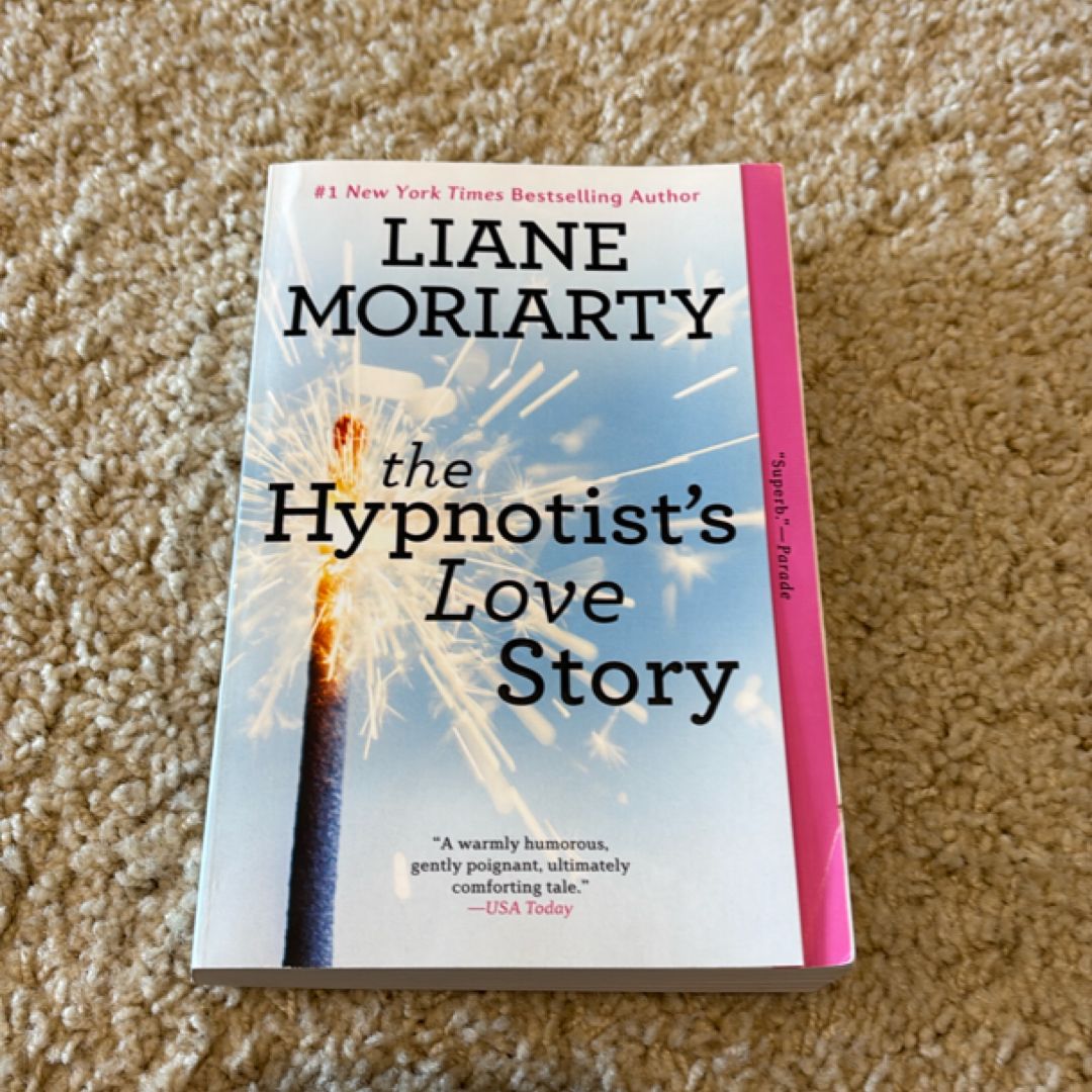 The Hypnotist's Love Story