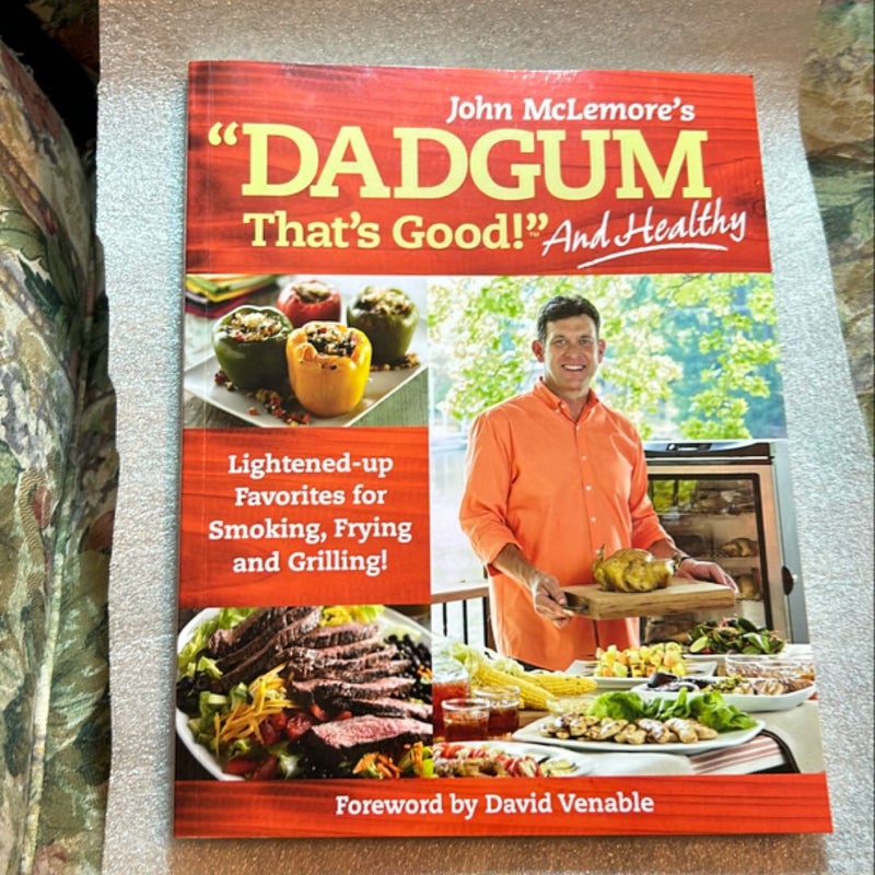 DADGUM That's Good!... and Healthy