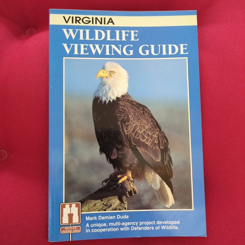 Virginia Wildlife Viewing Guide