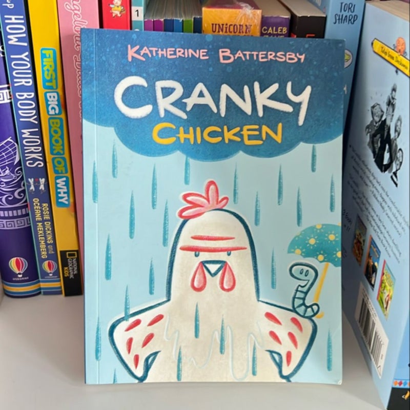 Cranky Chicken