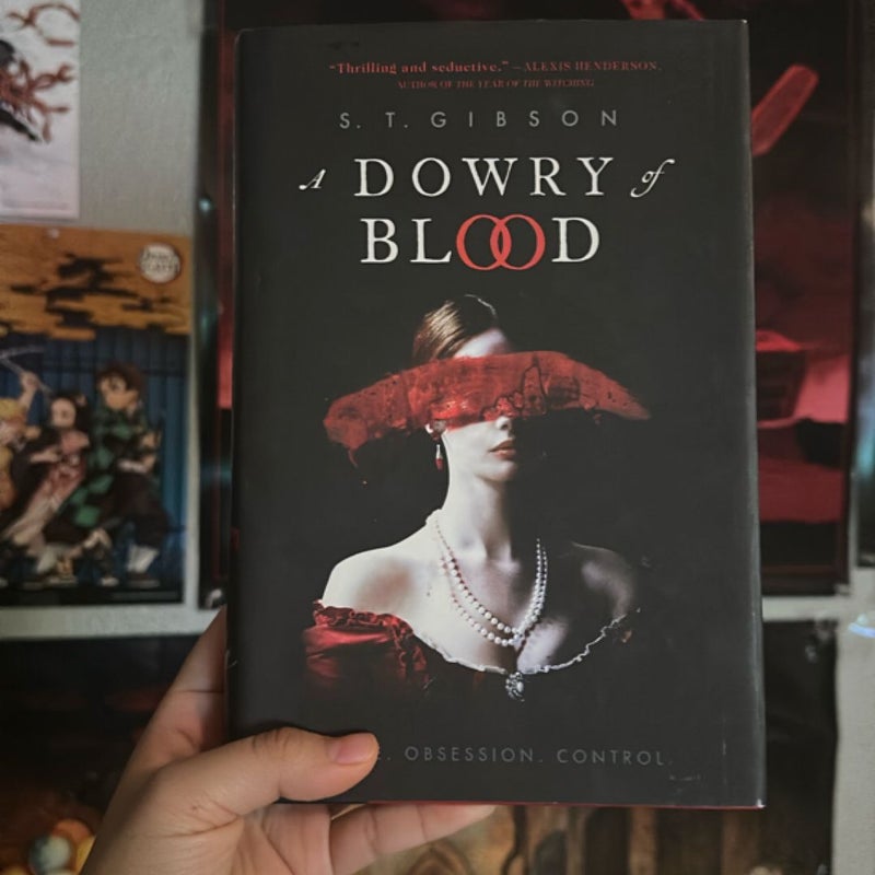 A Dowry of Blood
