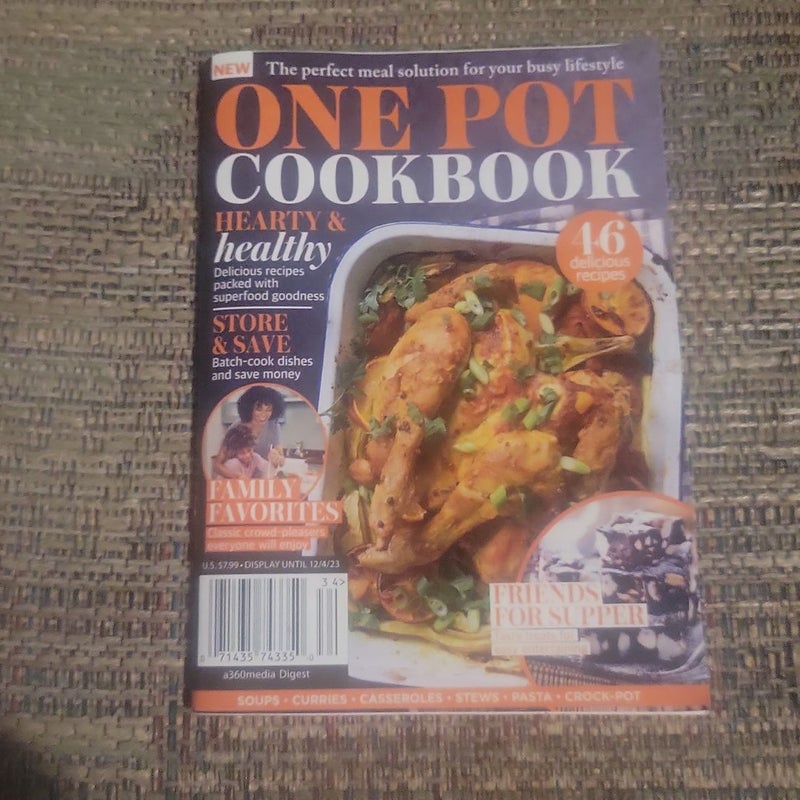 One Pot Cookbook