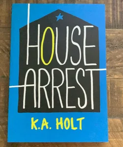 House Arrest (Young Adult Fiction, Books for Teens)