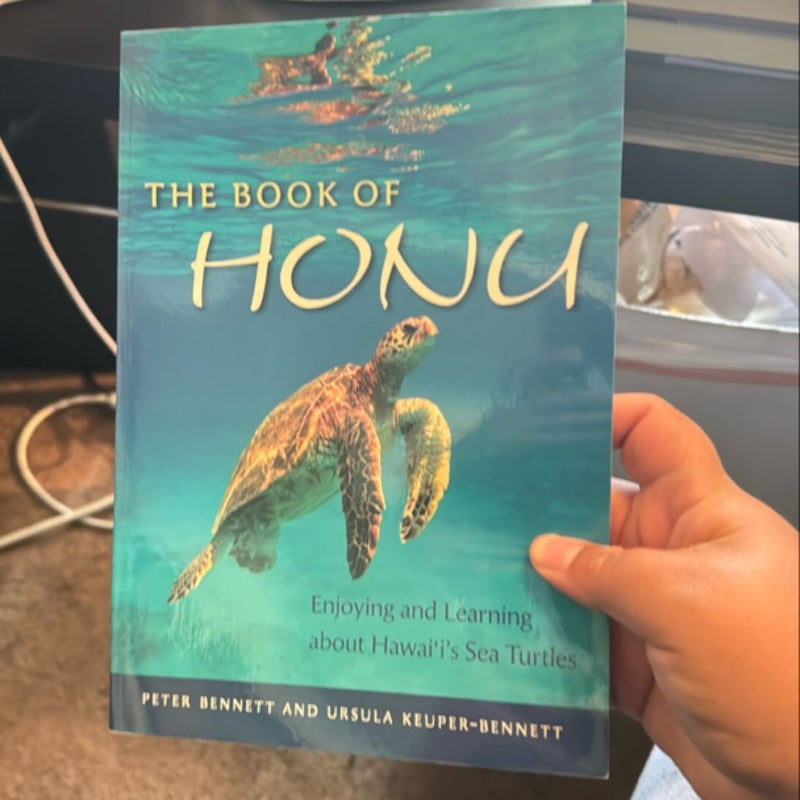 The Book of Honu