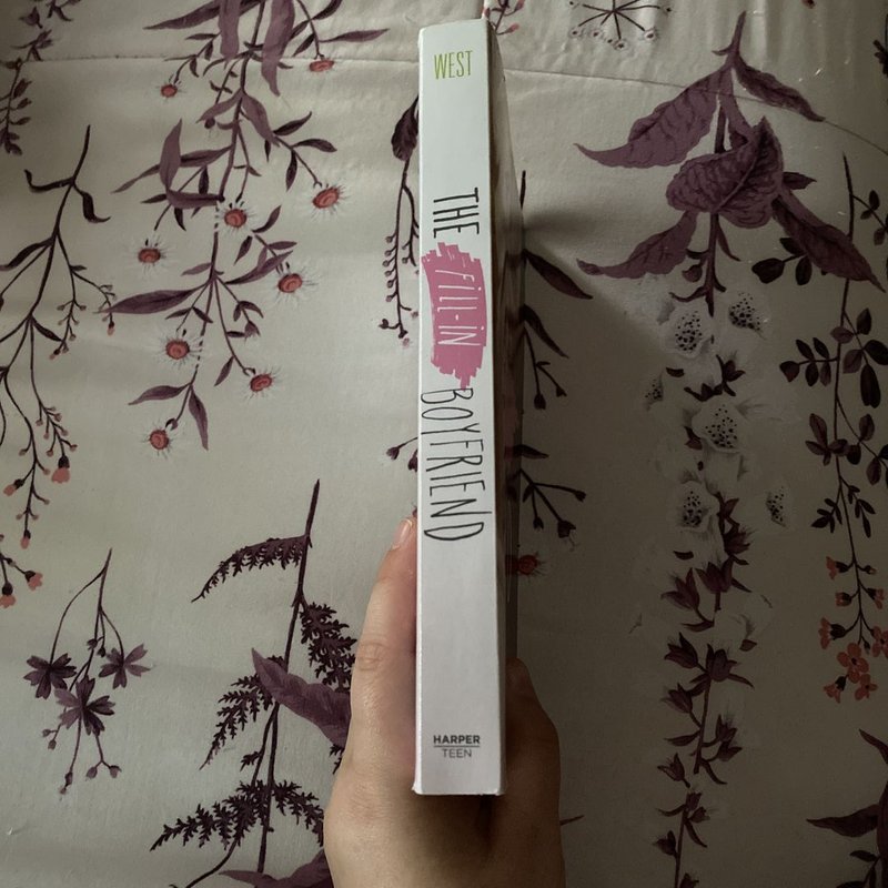 The Fill-In Boyfriend