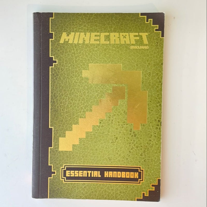 Minecraft Essential Handbook