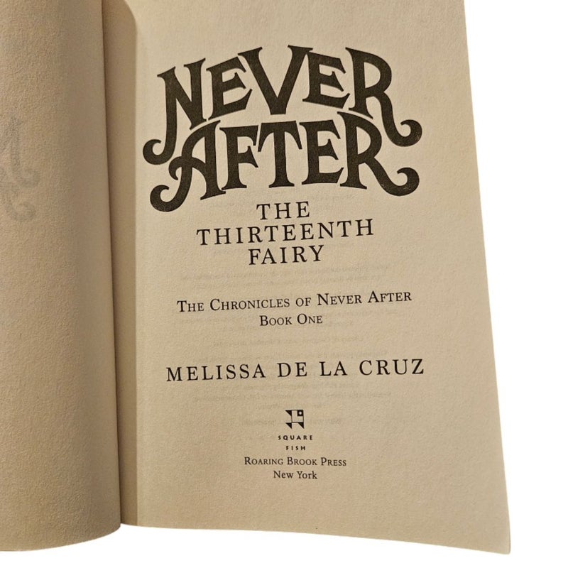 Never After: The Thirteenth Fairy