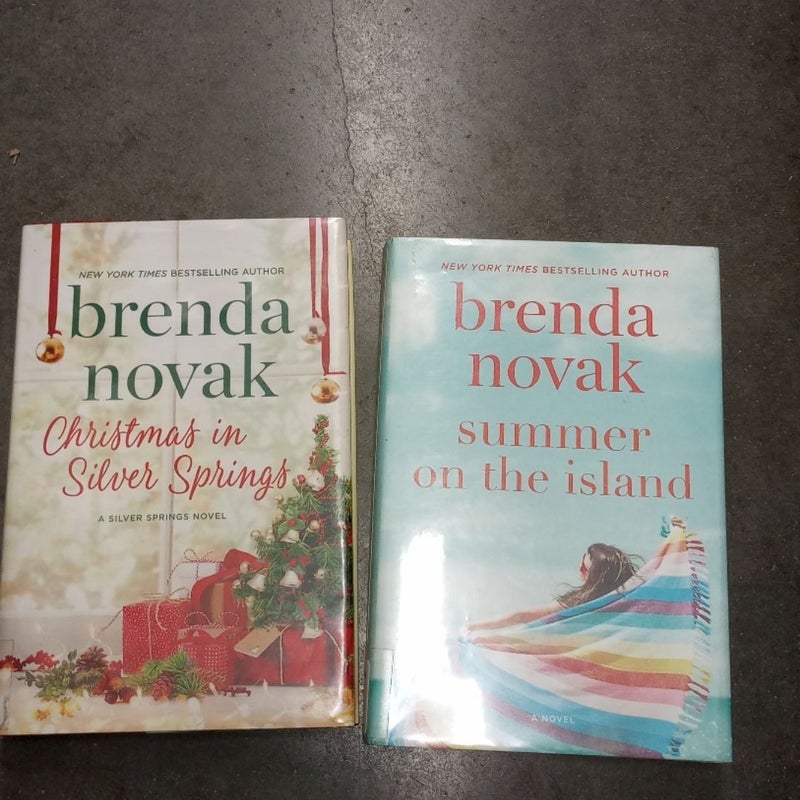 Brenda Novak bundle 
