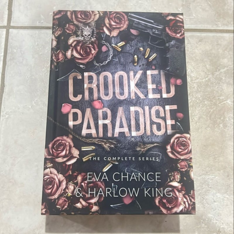 Crooked Paradise - OOP EDITION - COMPLETE SERIES EDITION