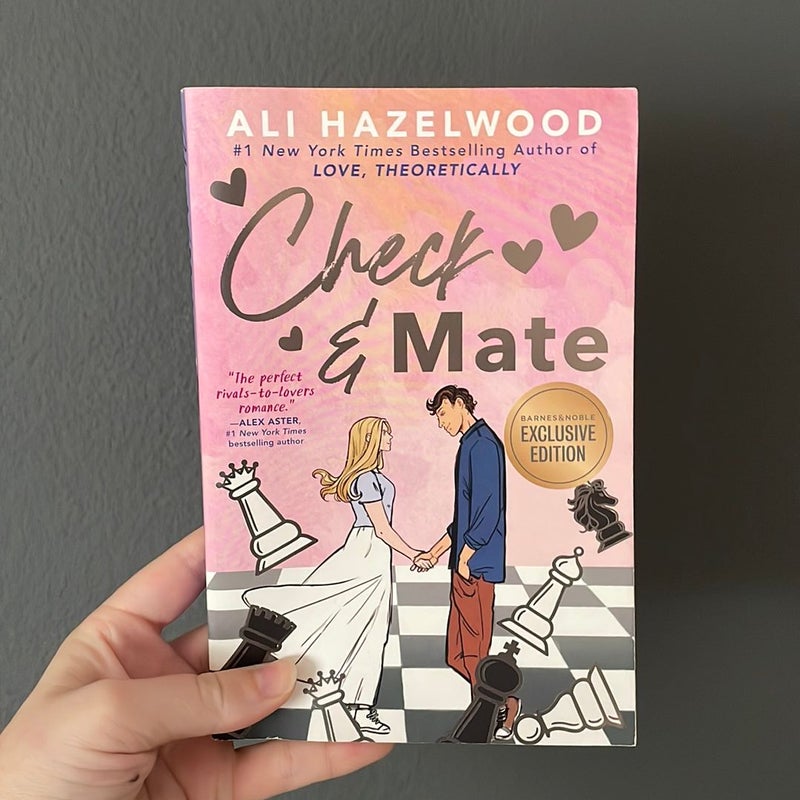 Check & Mate by Ali Hazelwood