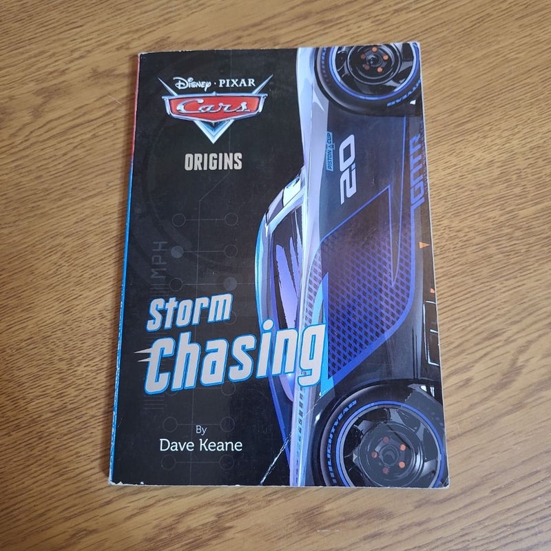 Cars Origins: Storm Chasing (Disney/Pixar Cars)