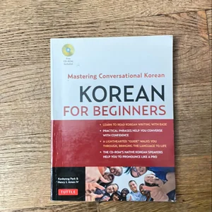 Korean for Beginners