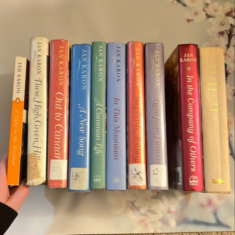 The Mitford Series 