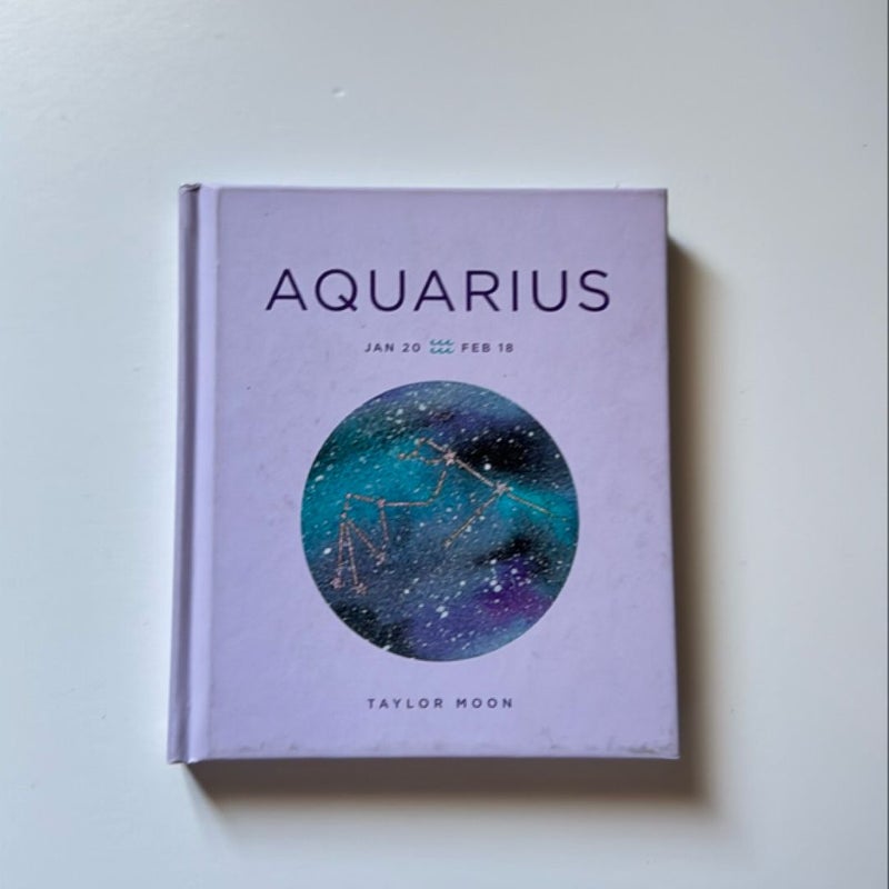 Zodiac Signs: Aquarius