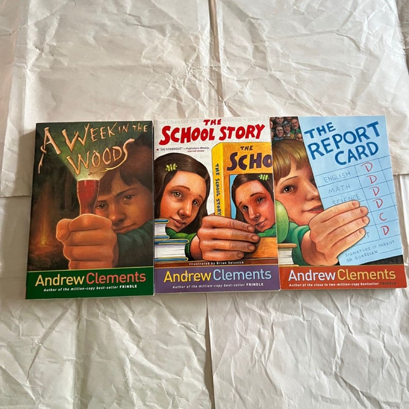 Back to School (Boxed Set)