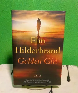 Golden Girl - First Edition / First Printing