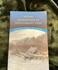 Adventures of Huckleberry Finn