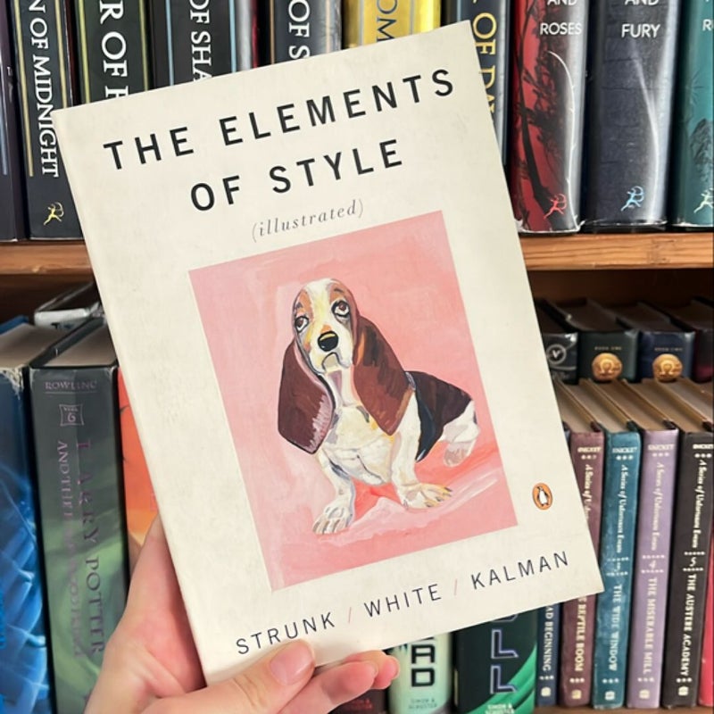 The Elements of Style Illustrated