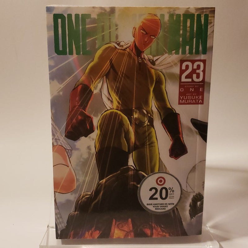 One-Punch Man, Vol. 23