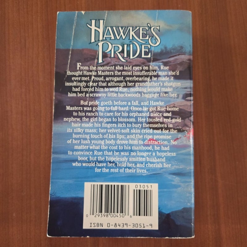 Hawke's Pride