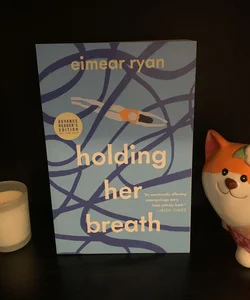Holding Her Breath (advanced copy) 