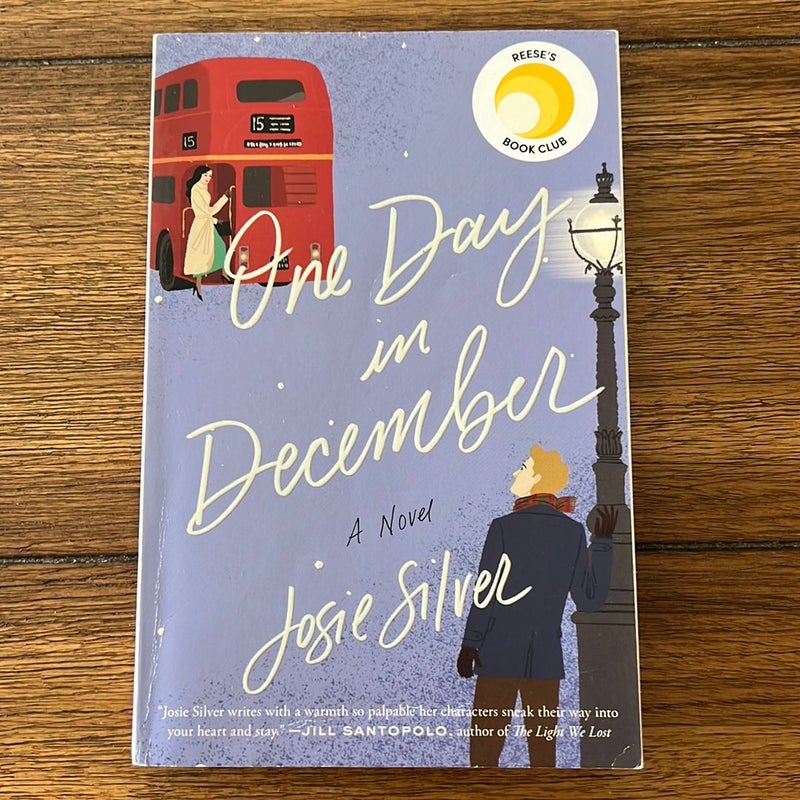 One Day in December