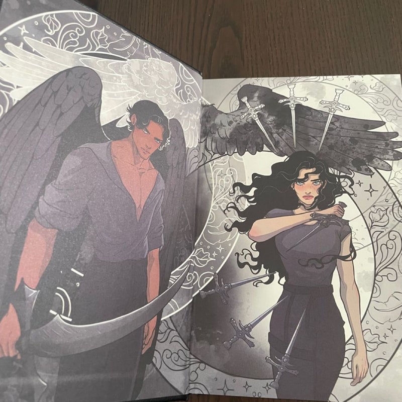 Wings So Wicked Bookish Box Edition