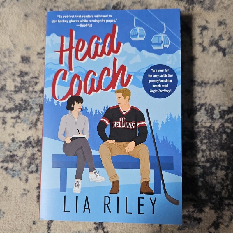 Head Coach and Virgin Territory