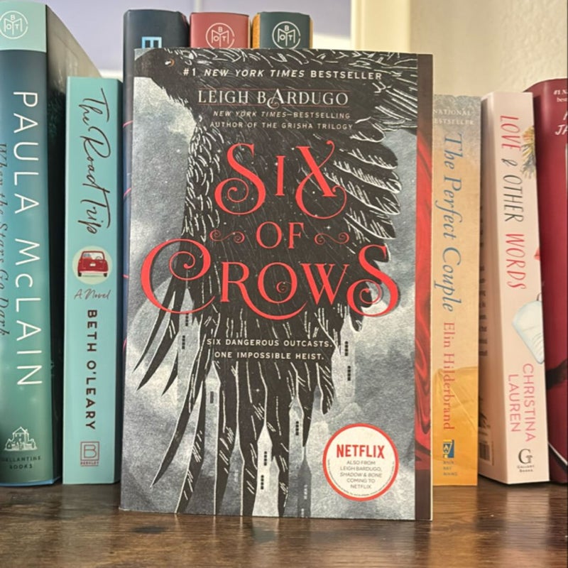 Six of Crows