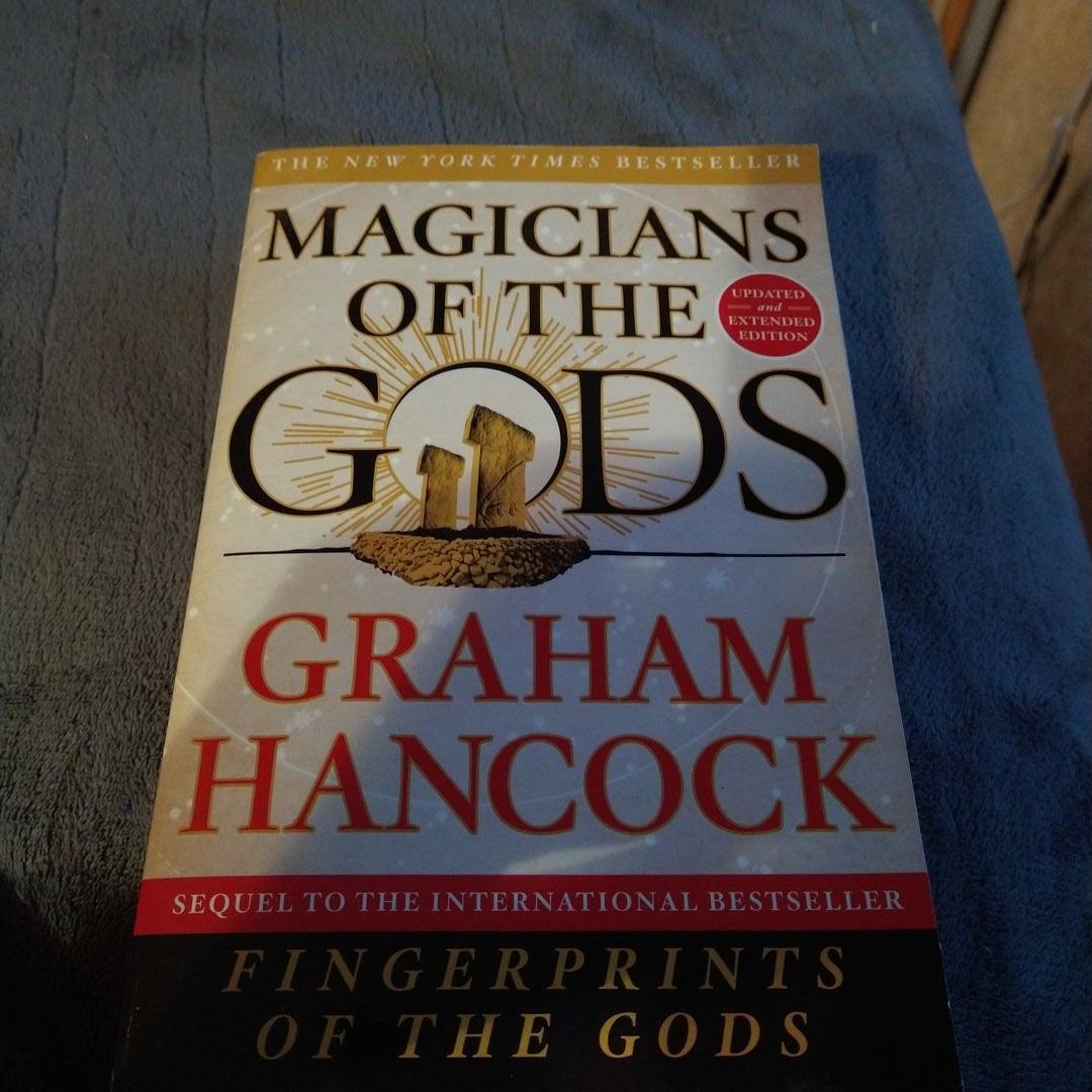 Magicians of the Gods