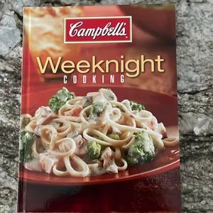 Campbell's Weeknight Meal Recipes