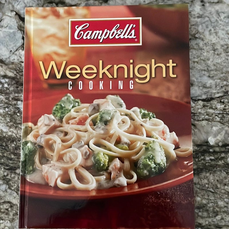 Campbell's Weeknight Meal Recipes