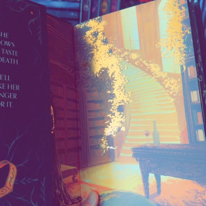 Fairyloot’s “The Monster of Mine”