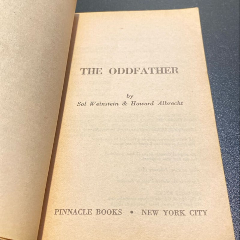 The Oddfather