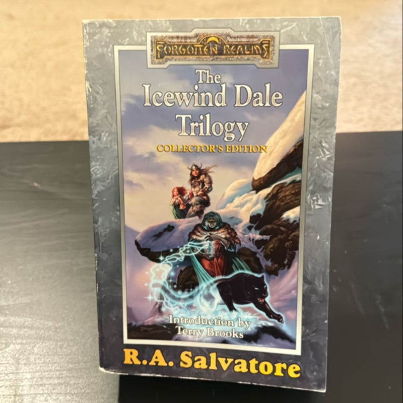 The Icewind Dale Trilogy