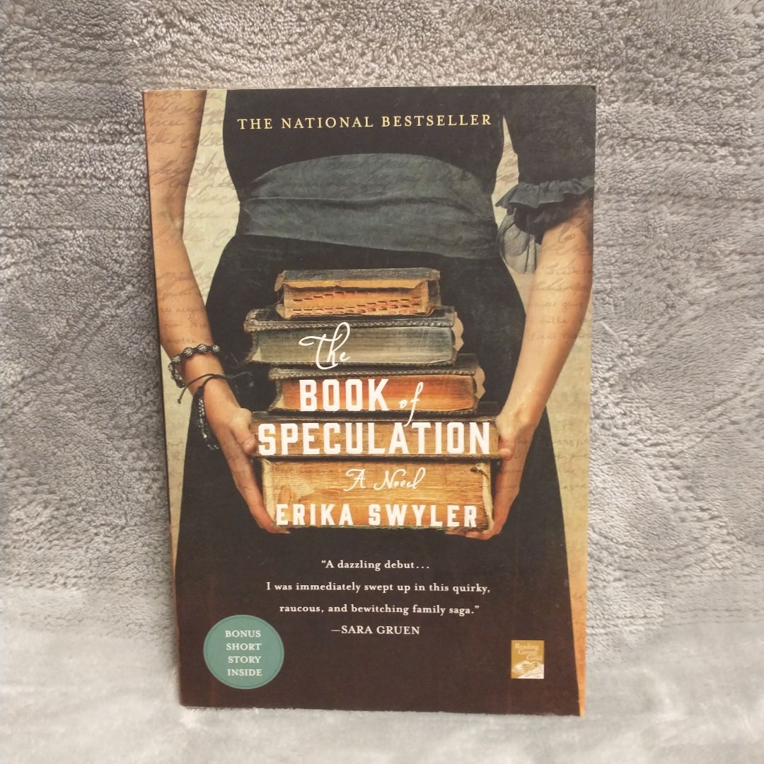 The Book of Speculation