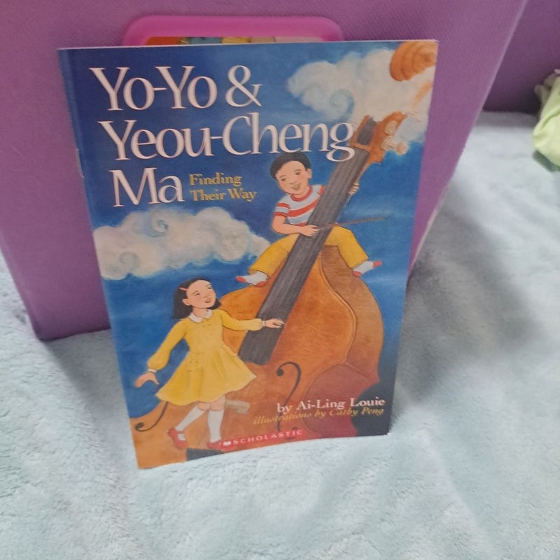 Yo-Yo & Yeou-Cheng Ma: Finding their way