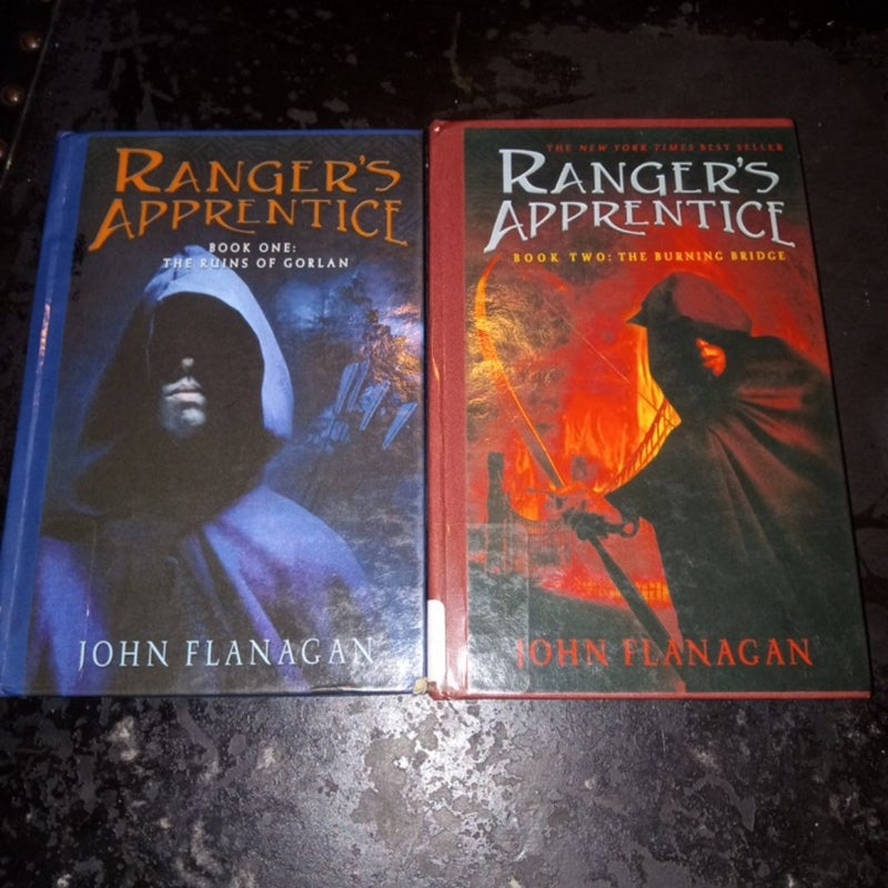 Ranger's Apprentice Series Bundle