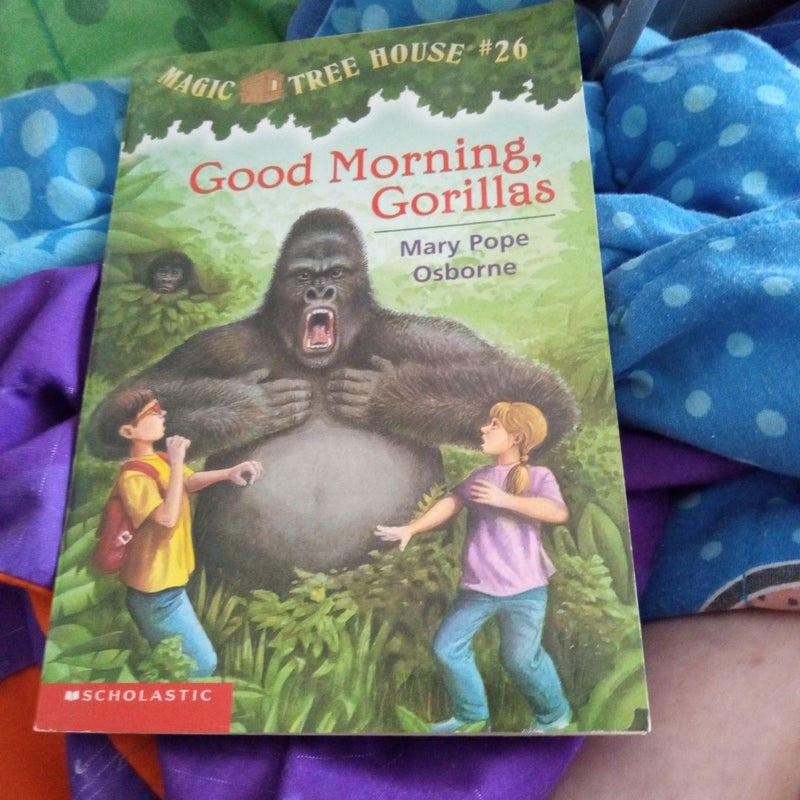 Good Morning, Gorillas