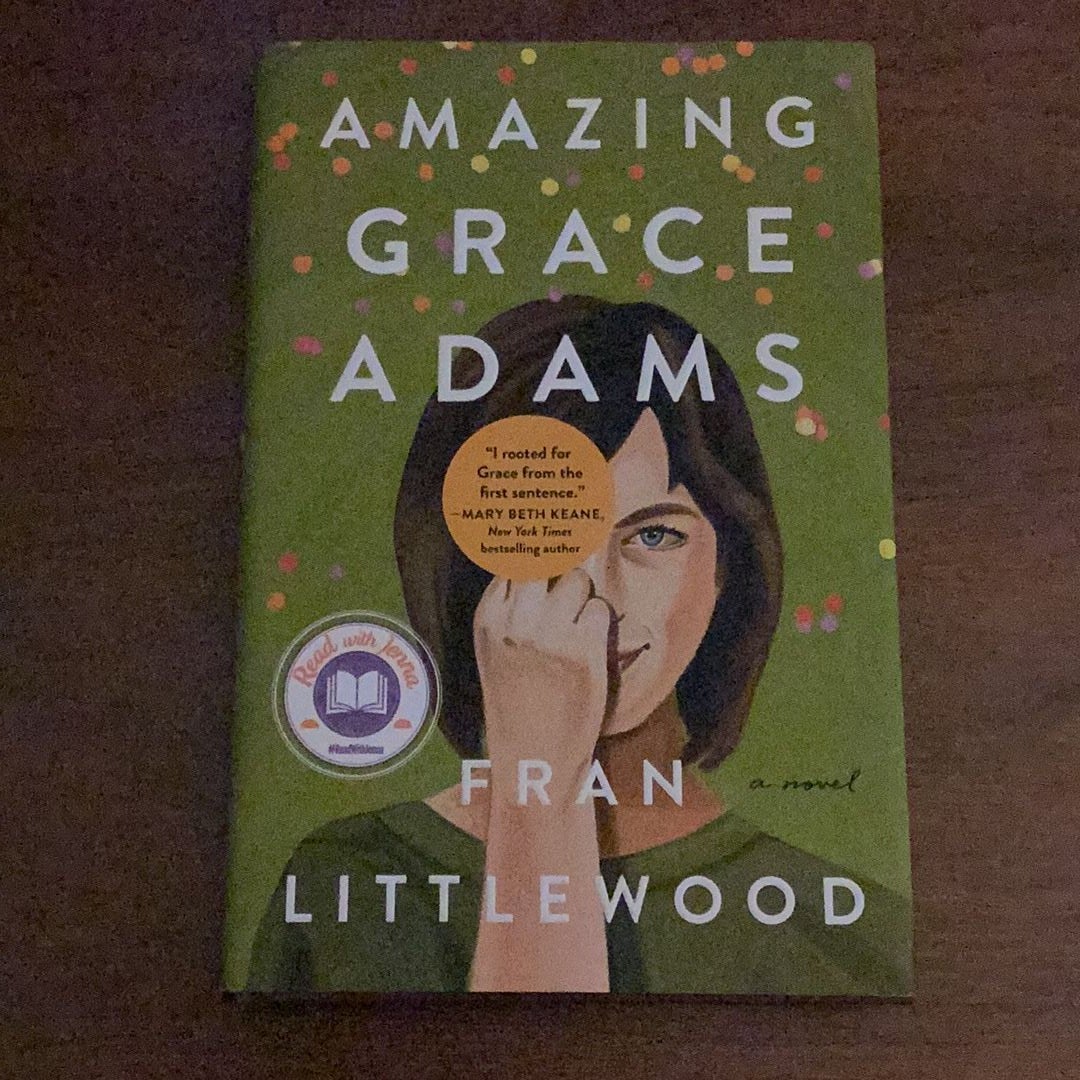 Amazing Grace Adams